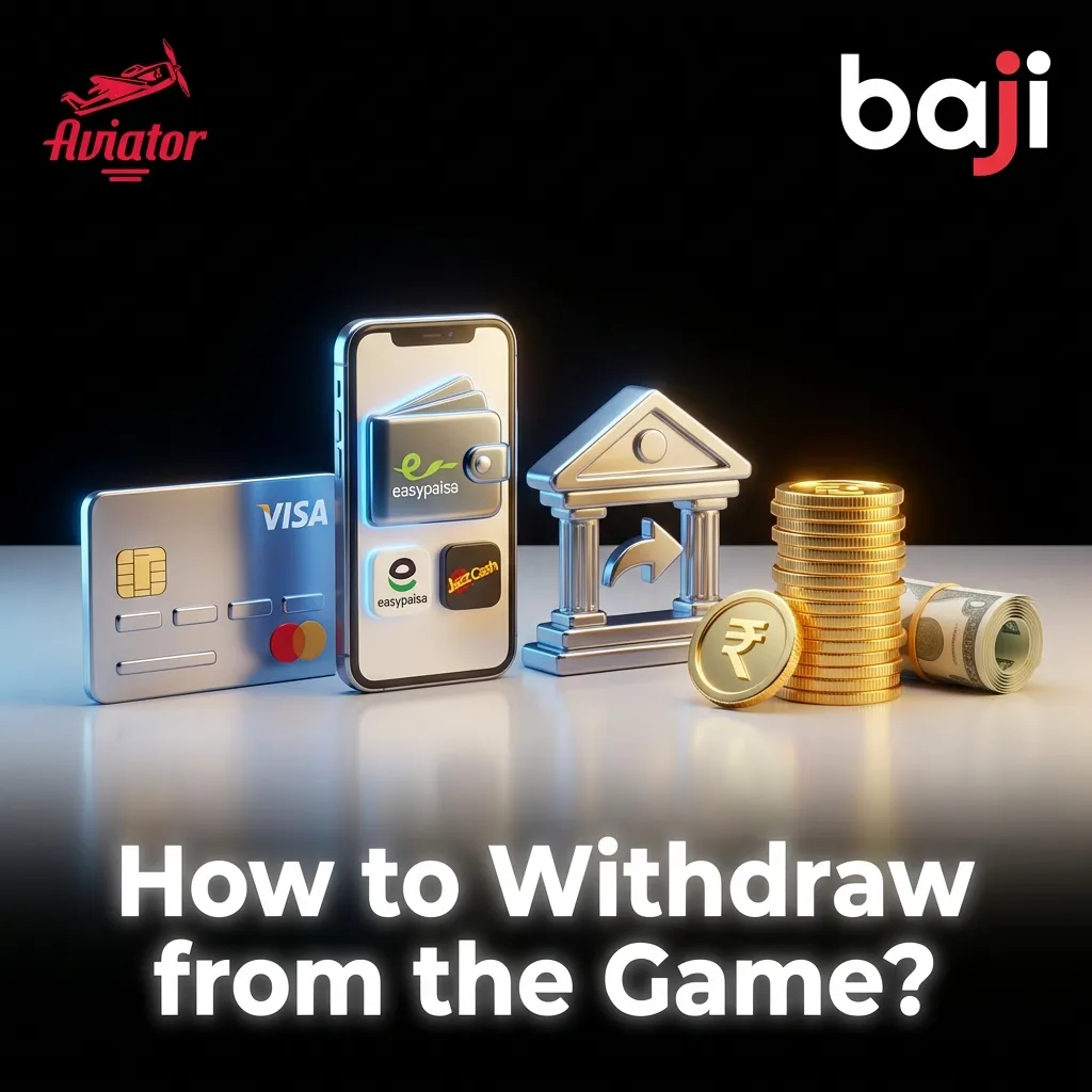 baji aviator bet app in pakistan