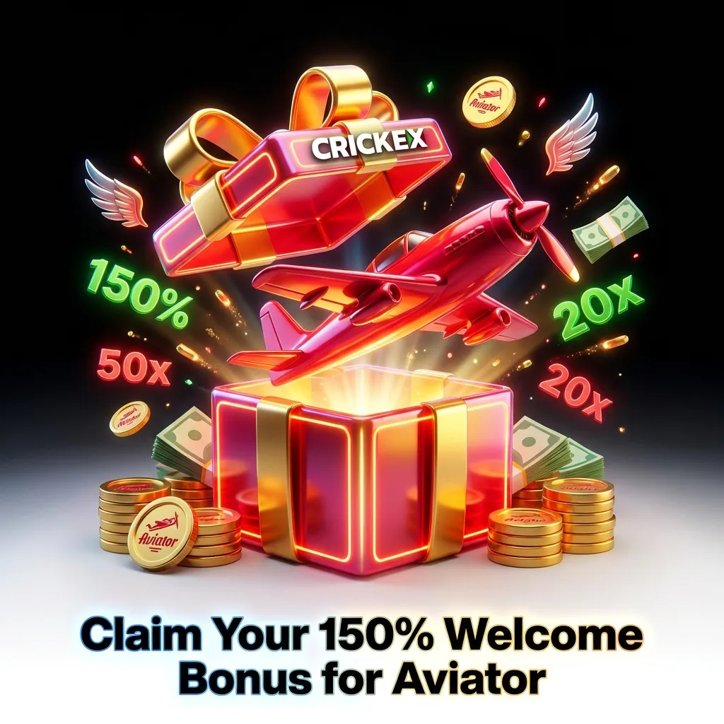 crickex aviator game online in pakistan