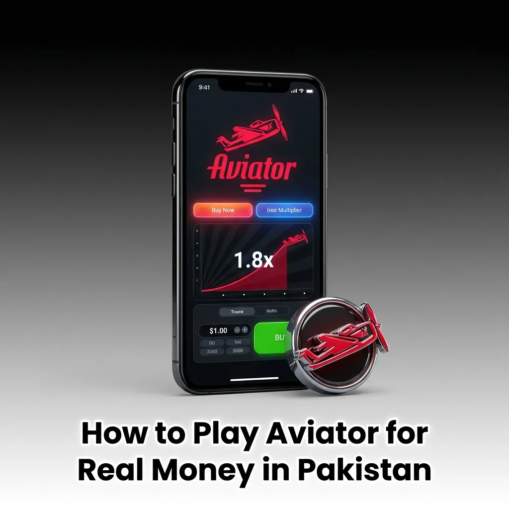 what is aviator betting game in pakistan