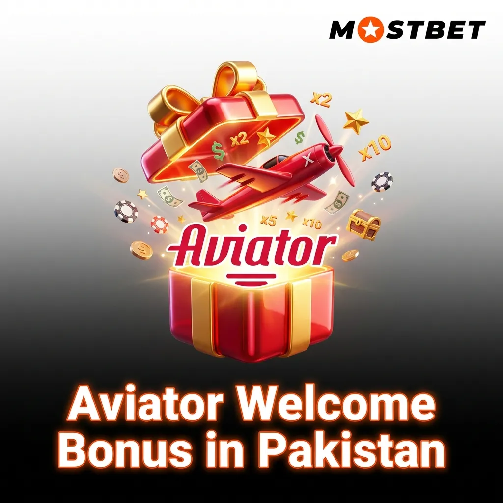 mostbet aviator game app in pakistan