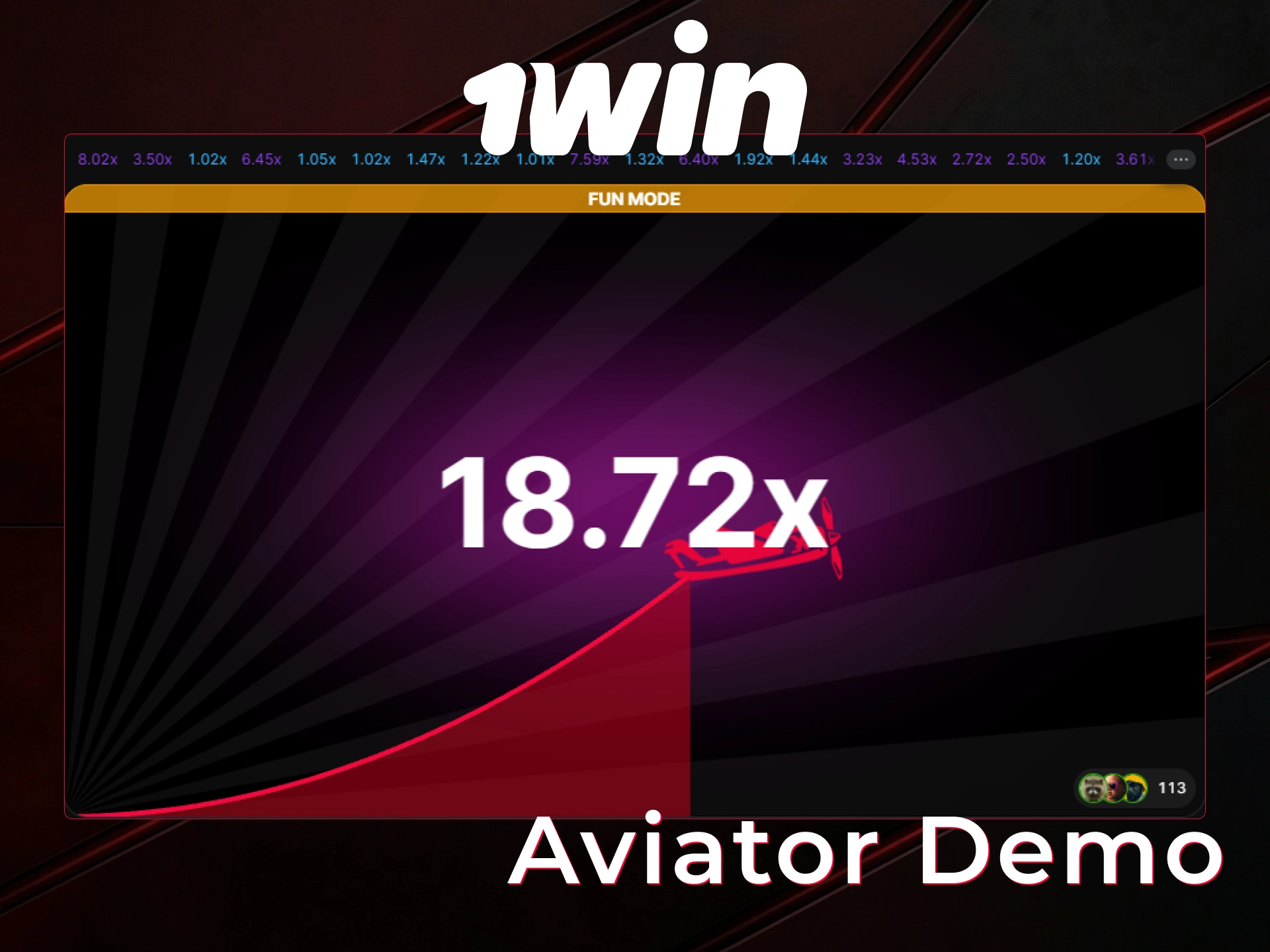 aviator game 1win pakistan