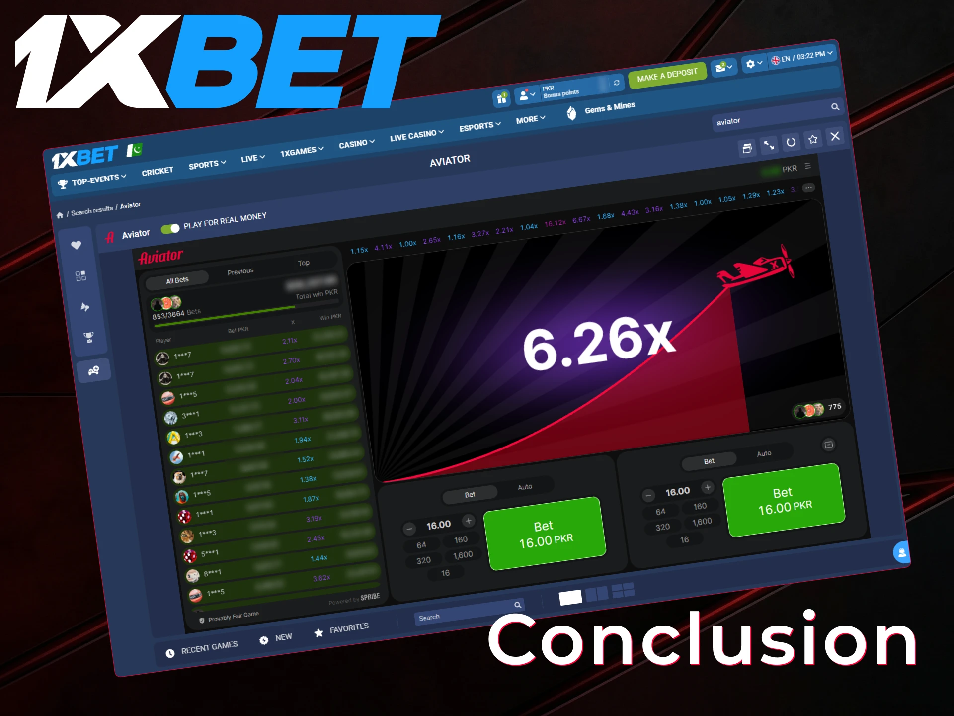 1xbet aviator online pakistan