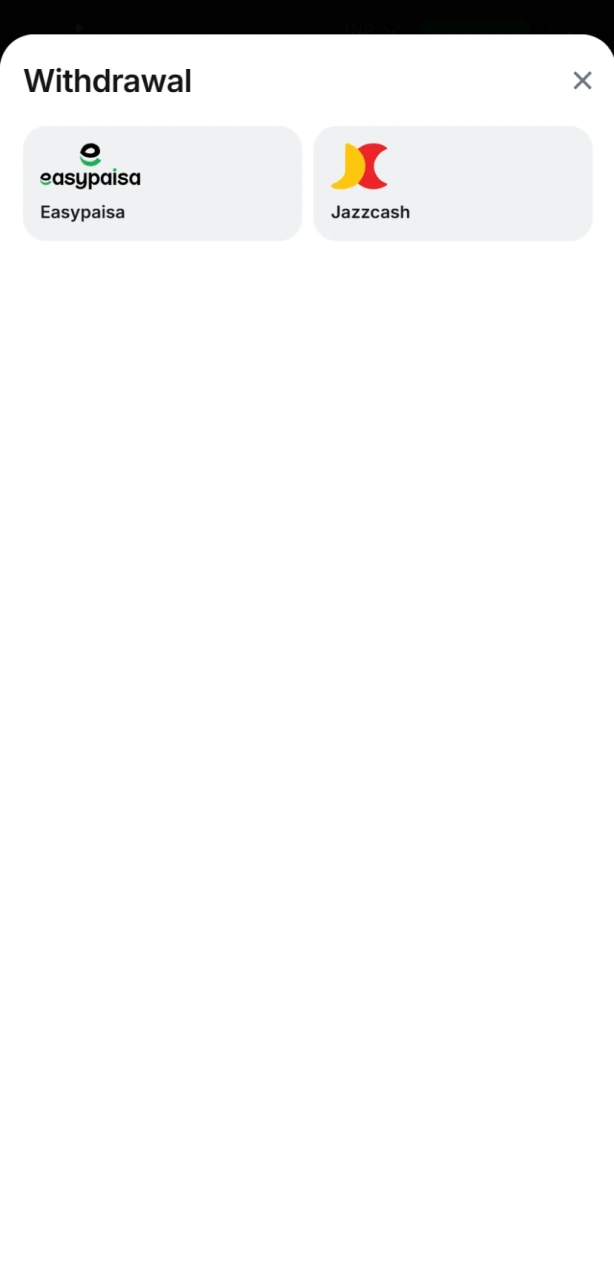 Withdraw your funds from Aviator and enjoy your earned prizes.