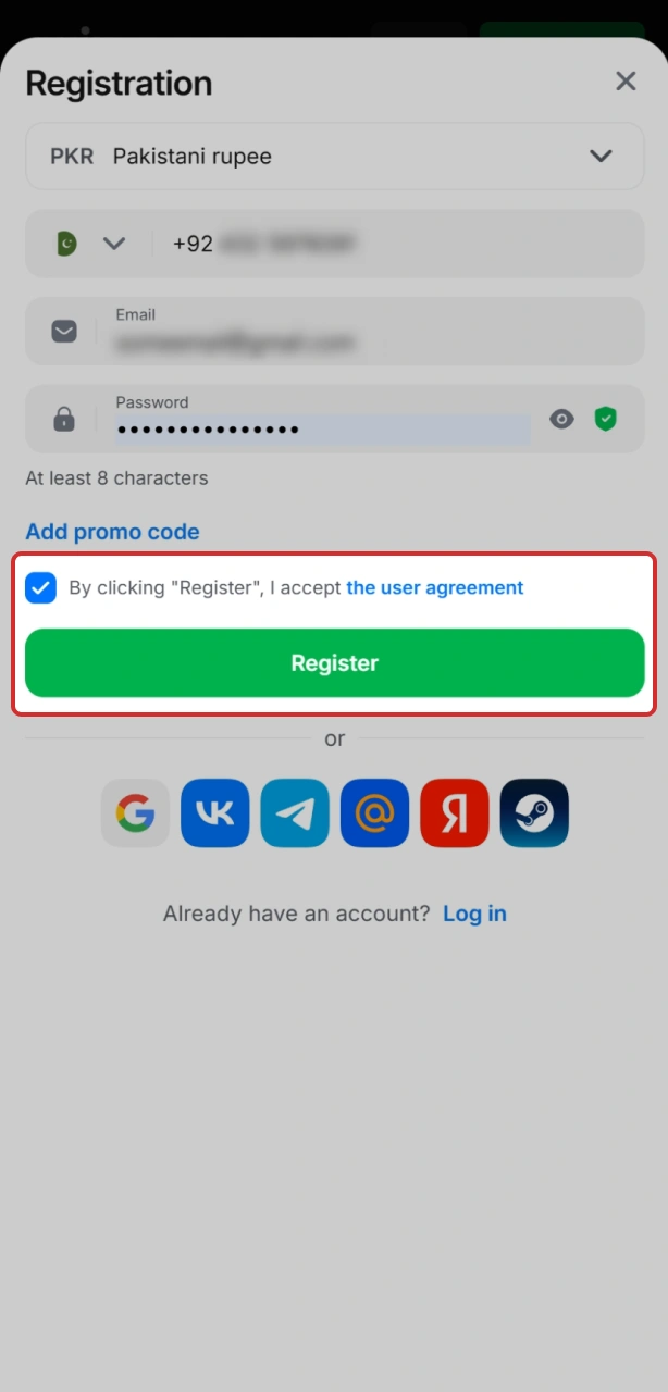 Verify Your Account for secure Aviator gaming and fast payouts.