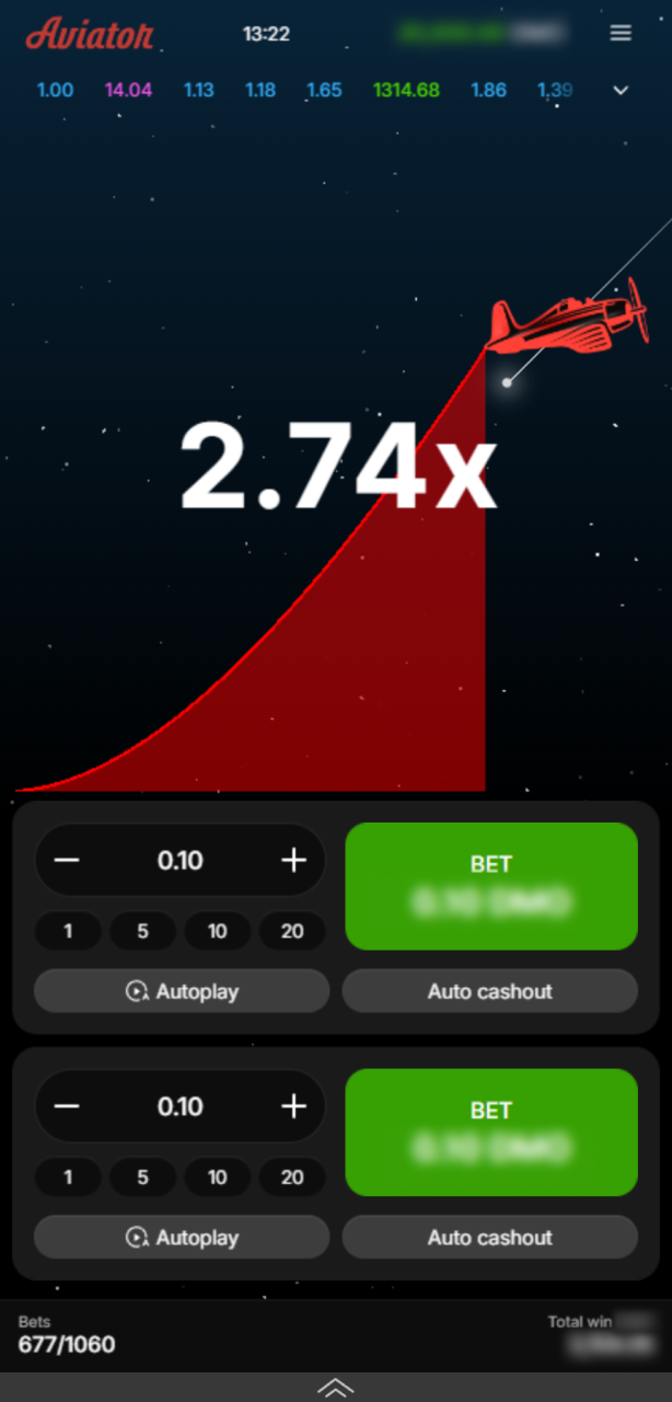Launch the Game in the Melbet App and win in Pakistan.