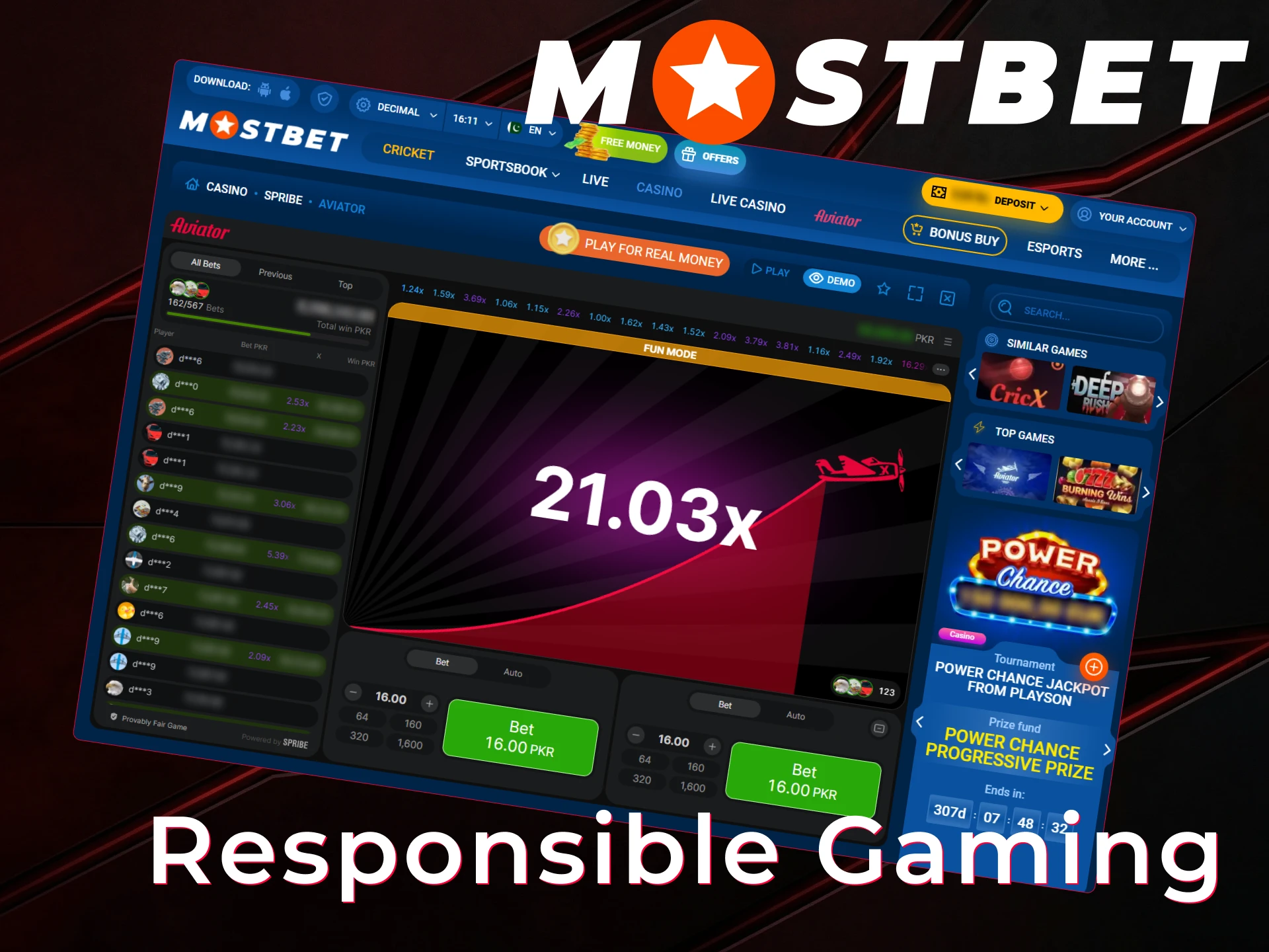 mostbet aviator online pakistan