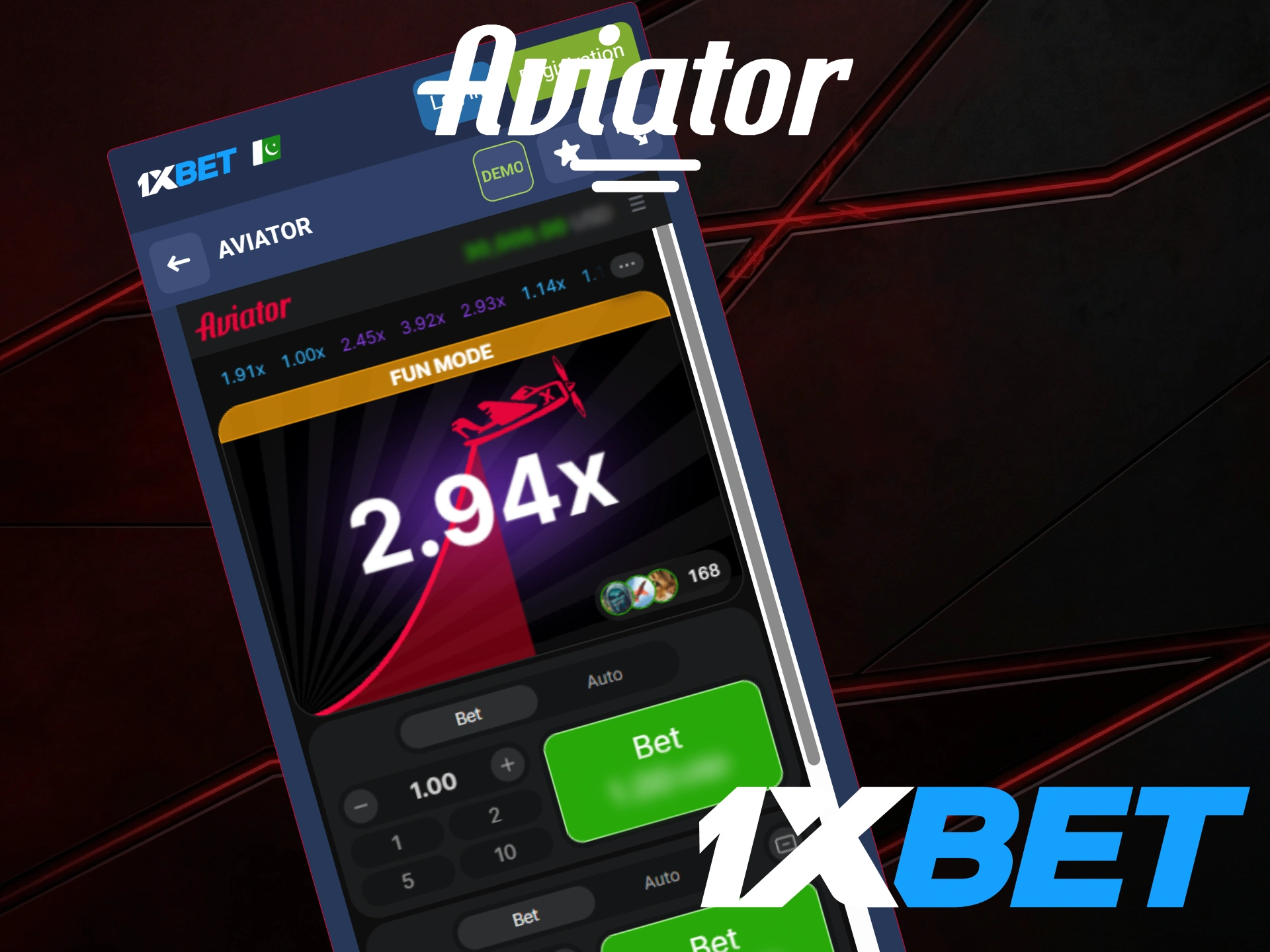 best aviator app for pakistani players