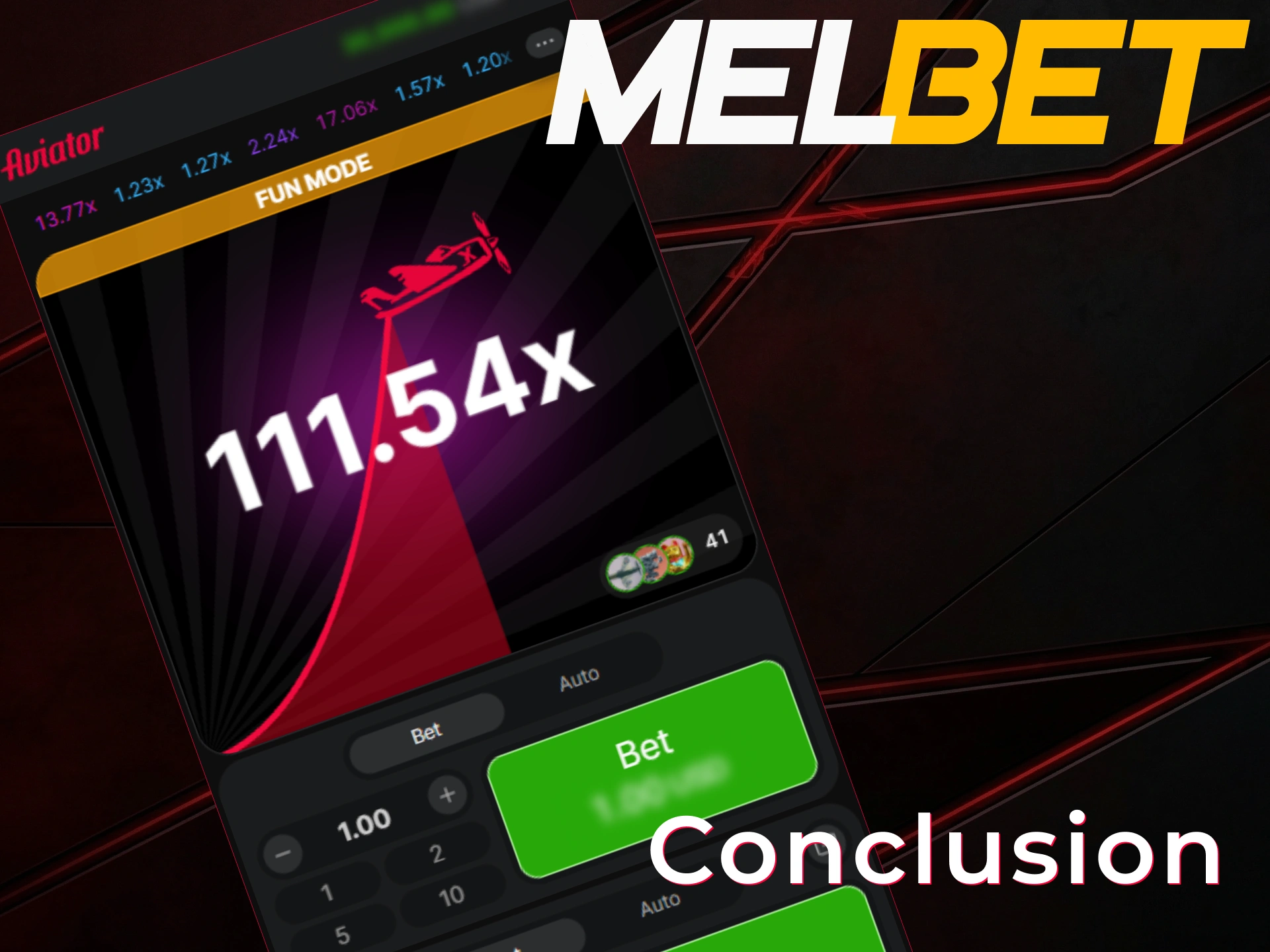 aviator melbet download for pakistani players