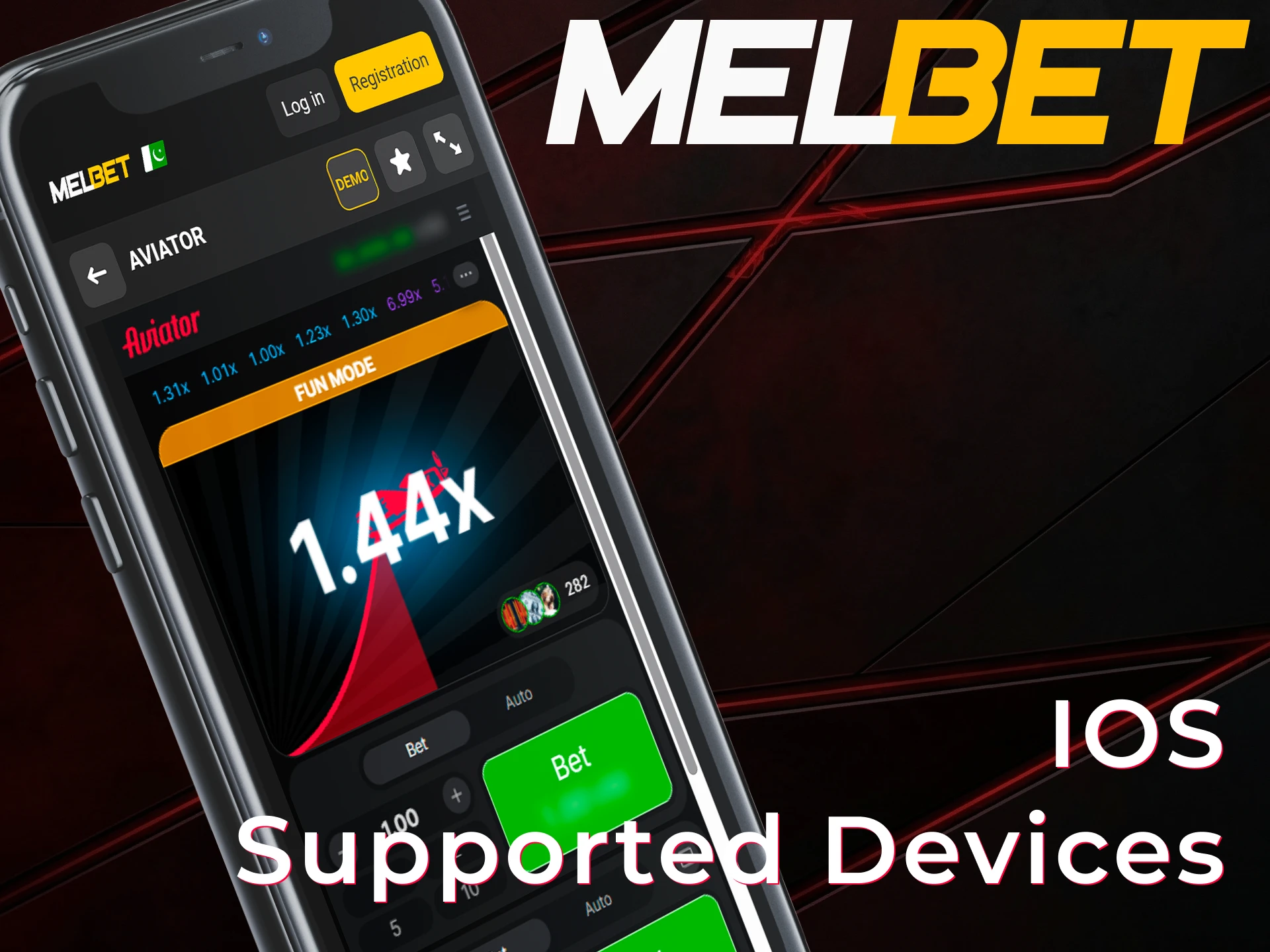 melbet aviator game download pakistan