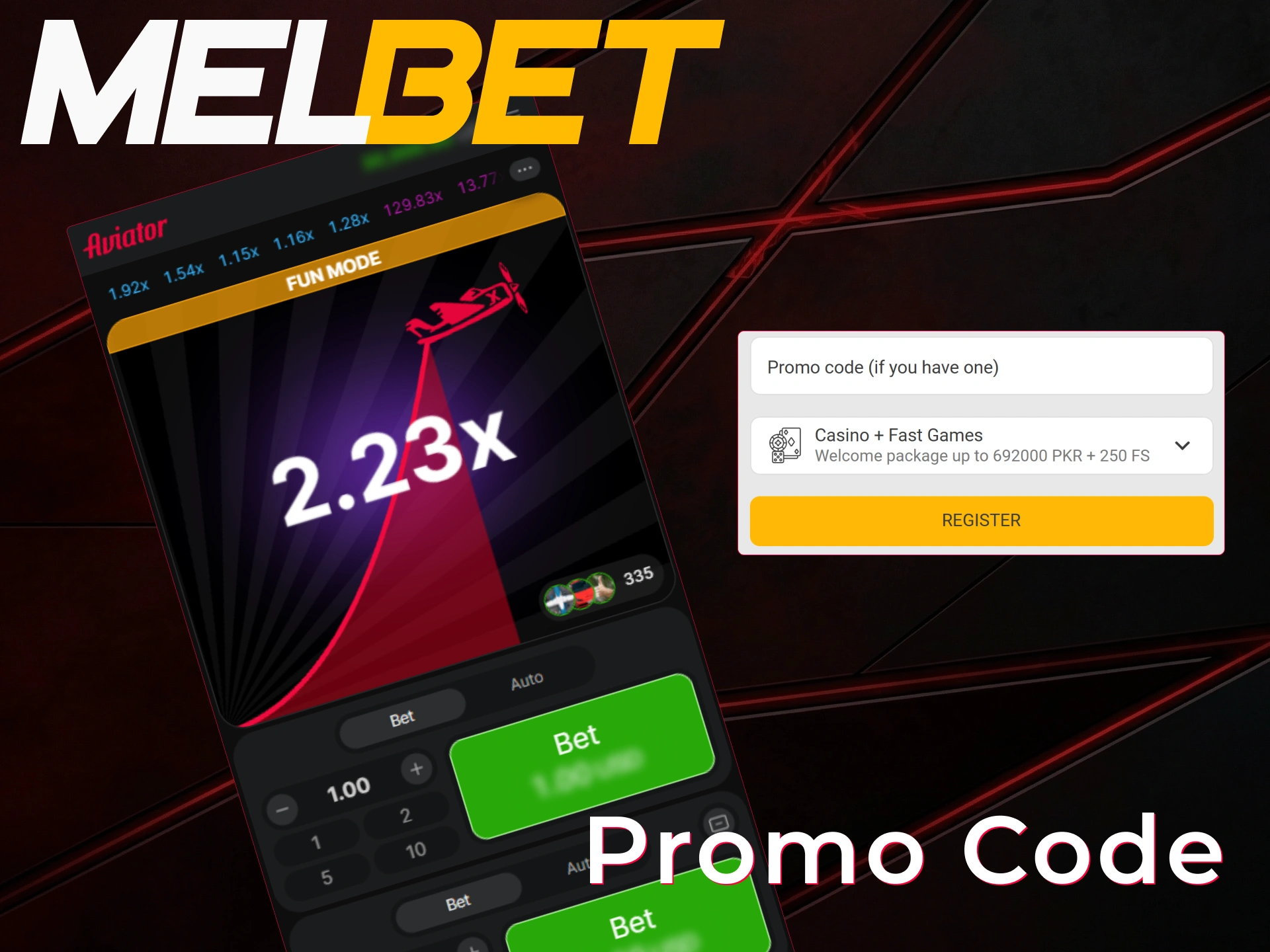 melbet aviator app pakistan