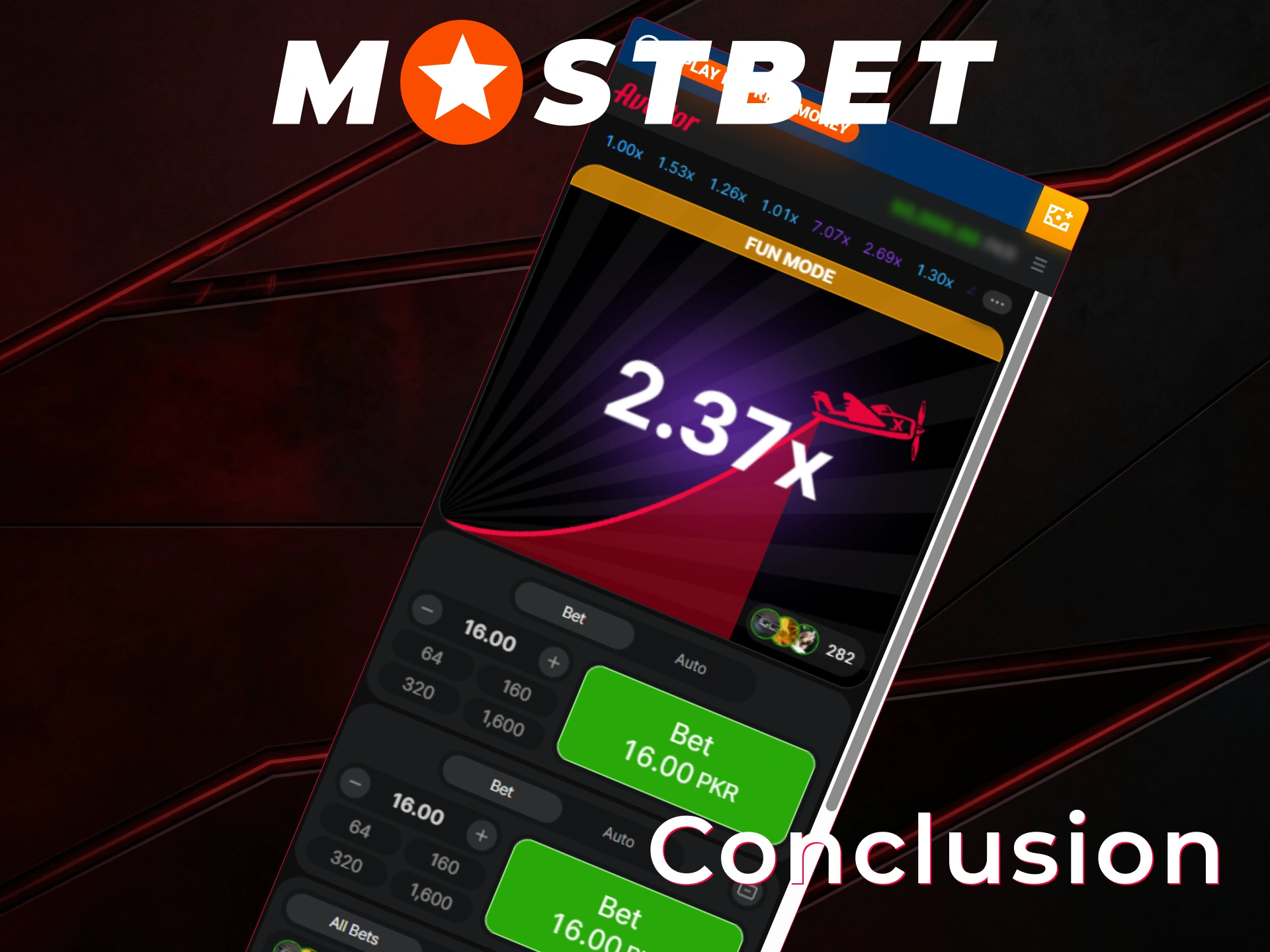 aviator mostbet download pakistan