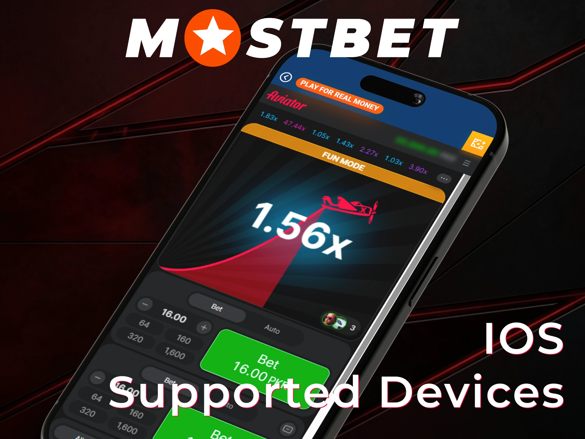 mostbet aviator download pakistan
