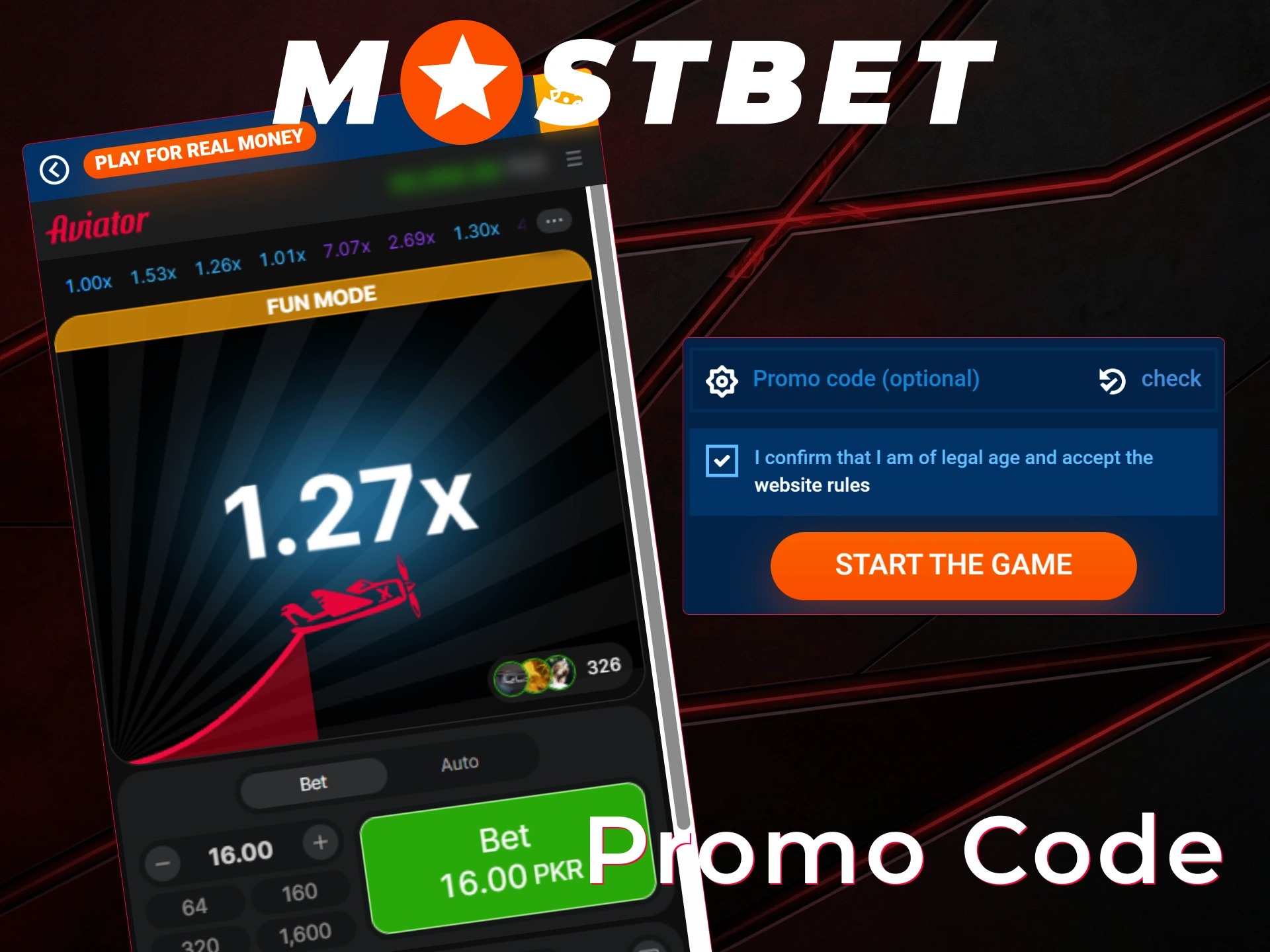 mostbet app aviator pakistan