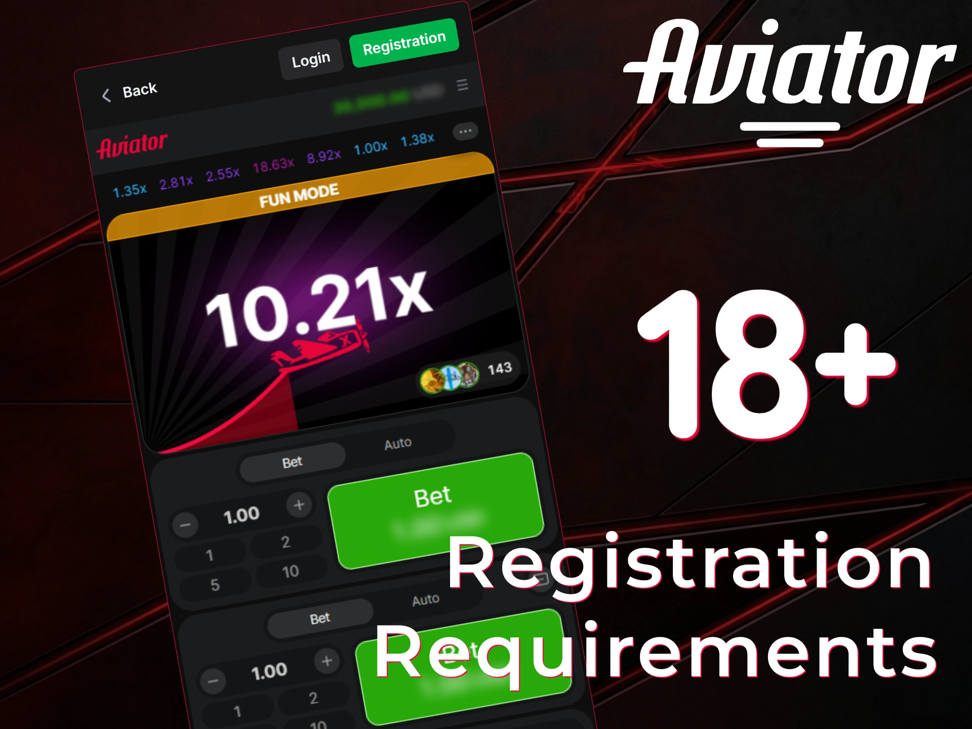 aviator bet login pakistan